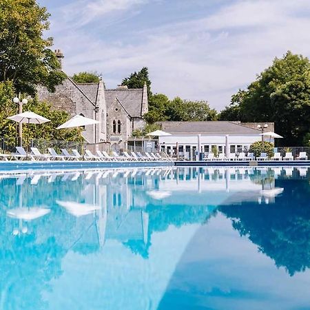 Cornwall Family Friendly Villa With Free Use Of Pool, Soft Play, Mini Golf, Tennis, Gym, Fitness Classes, Sauna And Ice Baths New Quay Zewnętrze zdjęcie