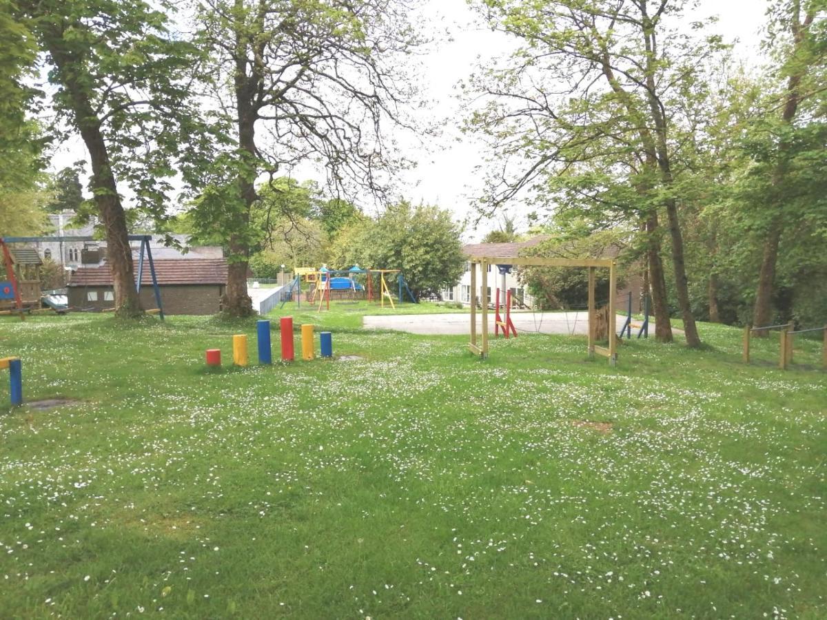 Cornwall Family Friendly Villa With Free Use Of Pool, Soft Play, Mini Golf, Tennis, Gym, Fitness Classes, Sauna And Ice Baths New Quay Zewnętrze zdjęcie