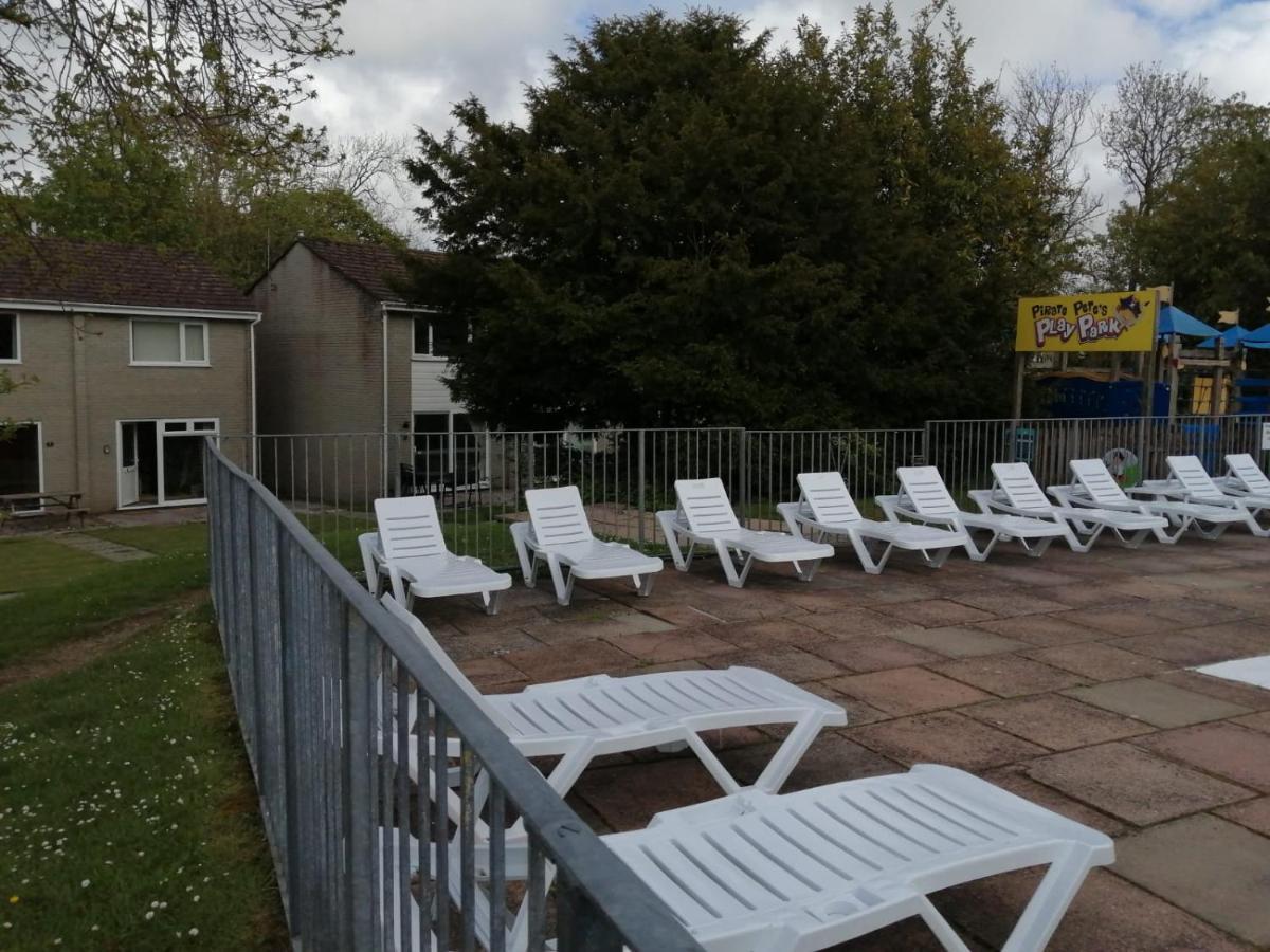 Cornwall Family Friendly Villa With Free Use Of Pool, Soft Play, Mini Golf, Tennis, Gym, Fitness Classes, Sauna And Ice Baths New Quay Zewnętrze zdjęcie