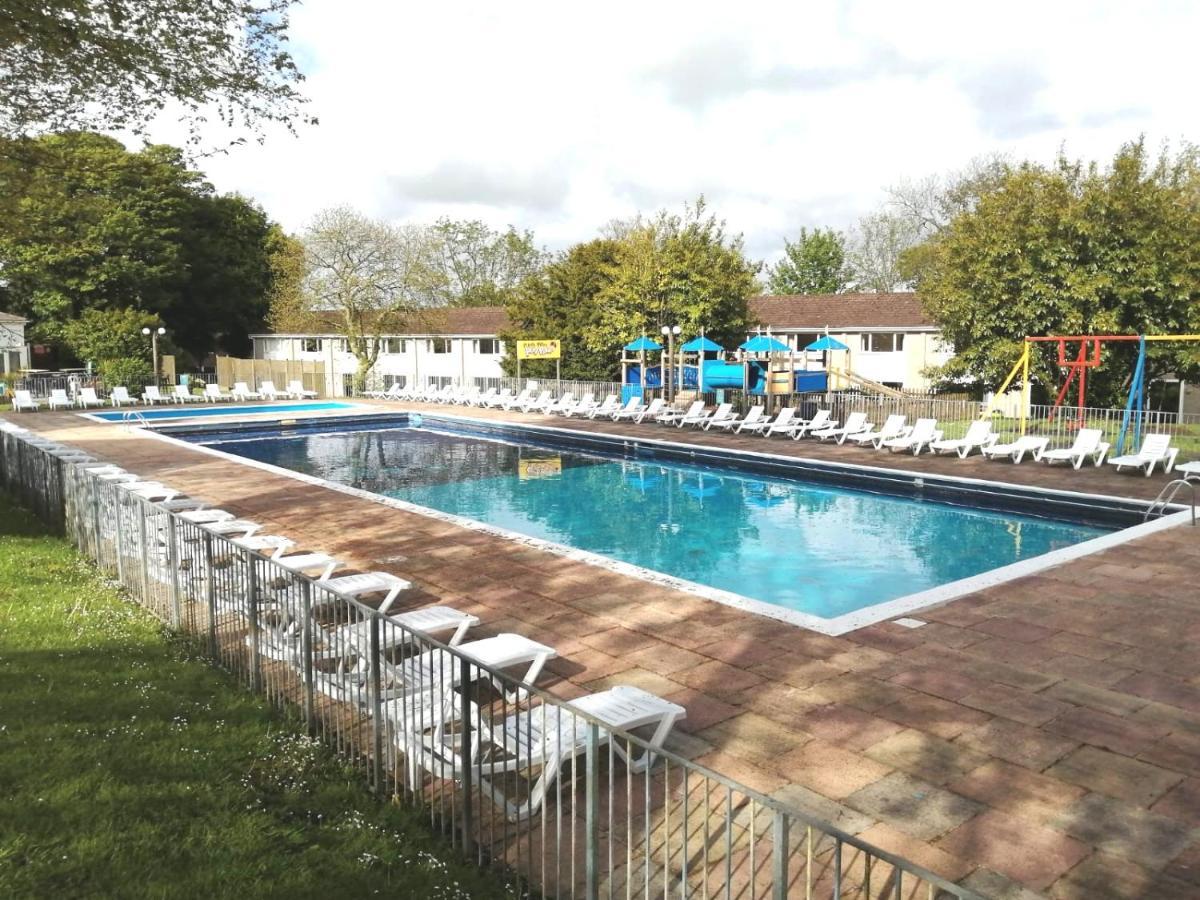 2 Bed Villa With Full Use Of Site Facilities New Quay Zewnętrze zdjęcie