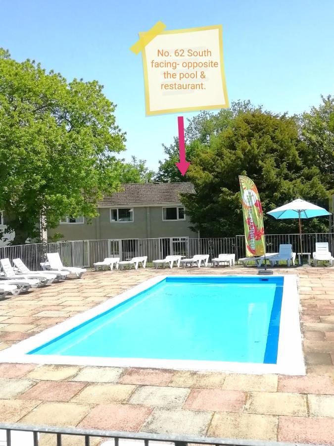 Cornwall Family Friendly Villa With Free Use Of Pool, Soft Play, Mini Golf, Tennis, Gym, Fitness Classes, Sauna And Ice Baths New Quay Zewnętrze zdjęcie