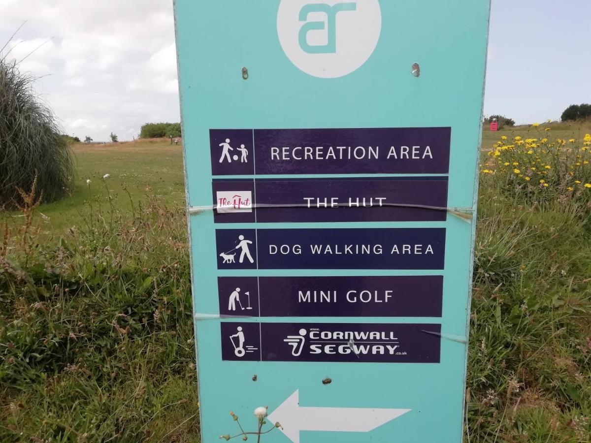 Cornwall Family Friendly Villa With Free Use Of Pool, Soft Play, Mini Golf, Tennis, Gym, Fitness Classes, Sauna And Ice Baths New Quay Zewnętrze zdjęcie